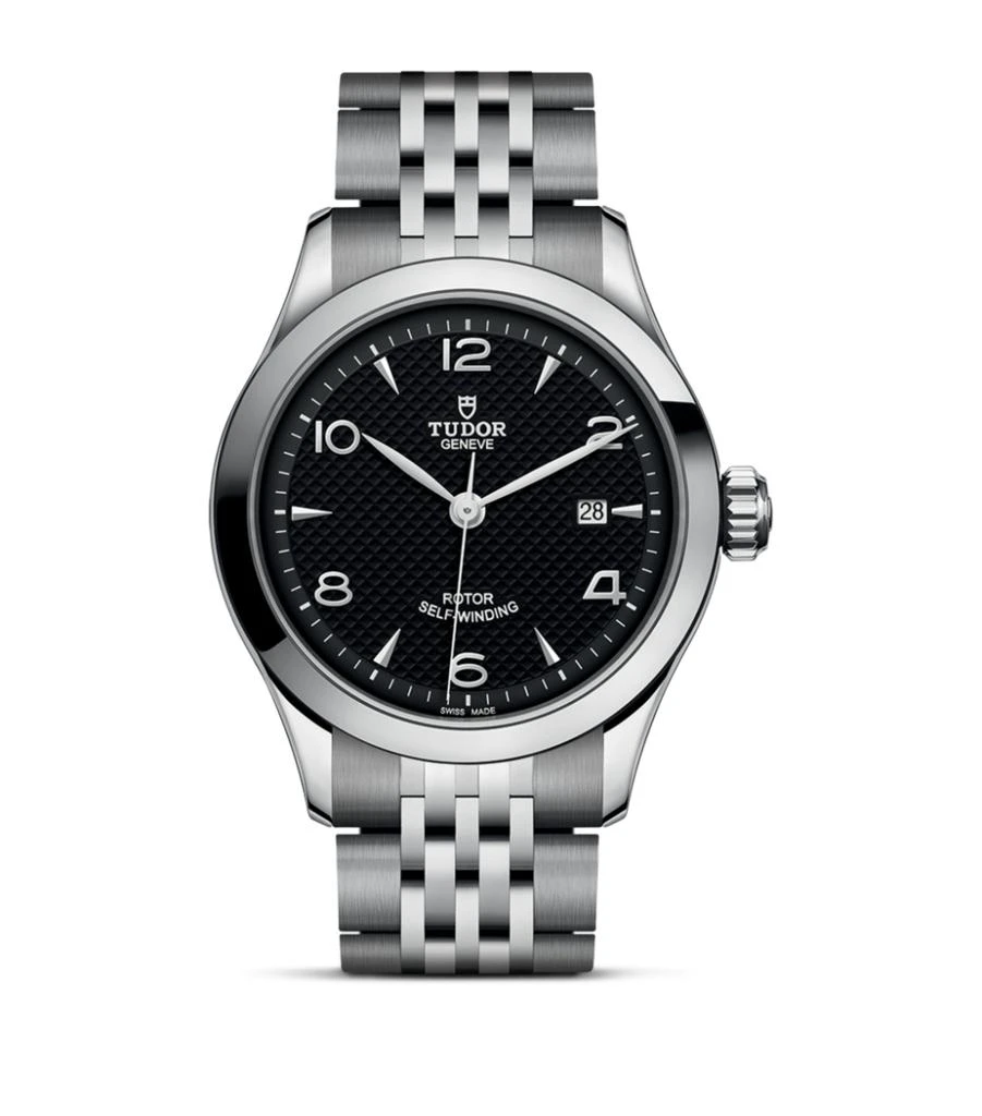 商品Tudor|1926 Stainless Steel Watch 28mm,价格¥16227,第1张图片