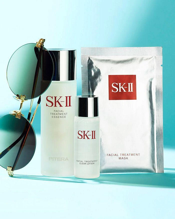 商品SK-II|Starter Kit: Pitera Essence Gift Set护肤套装,价格¥741,第3张图片详细描述