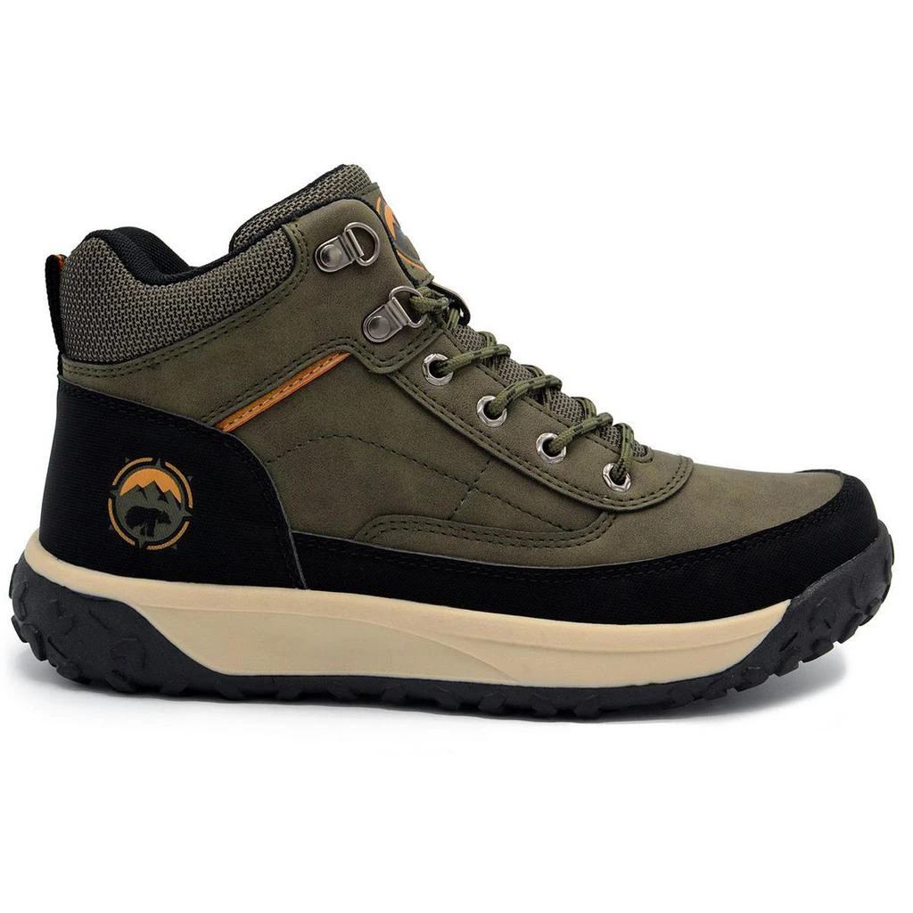 Polar Range Mens LUNDAR Lace-Up  Work & Safety Boots 商品