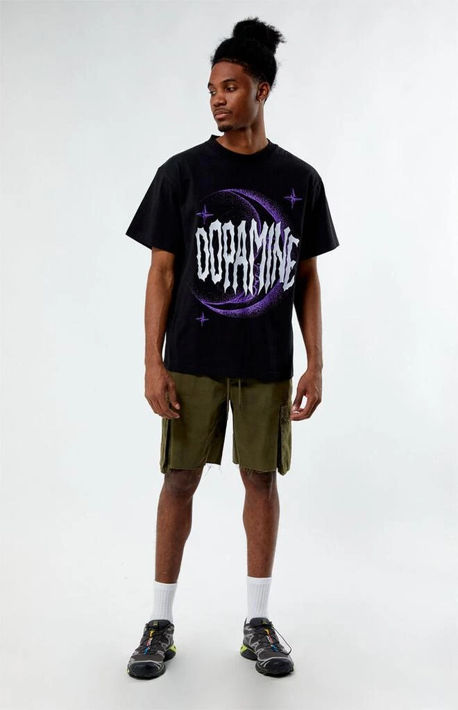 Dopamine Embroidered Oversized T-Shirt 商品