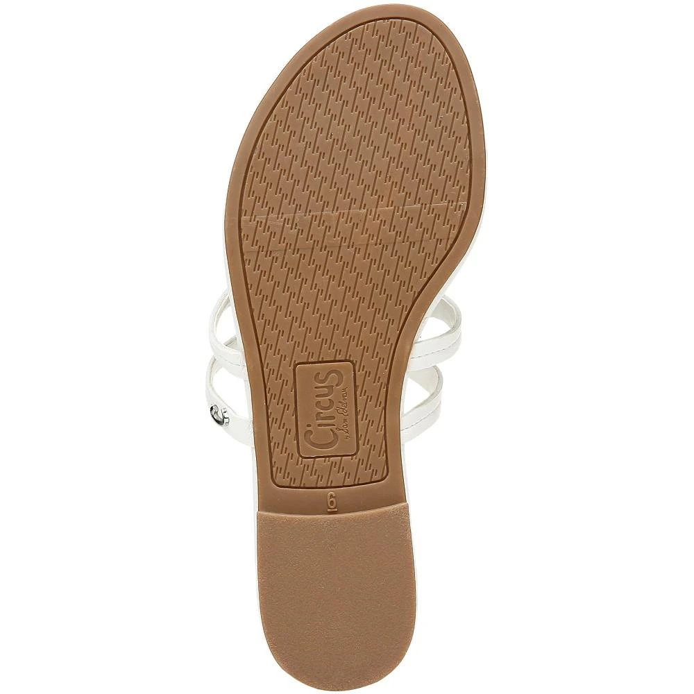 商品Sam Edelman|Women's Canyon Medallion Flat Sandals,价格¥178,第5张图片详细描述