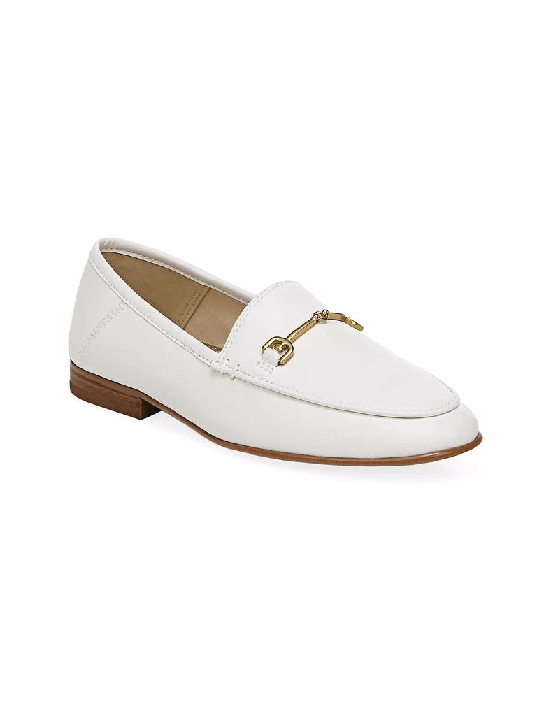 商品Sam Edelman|Little Girl's & Girl's Loraine Mini Leather Loafers,价格¥195,第1张图片