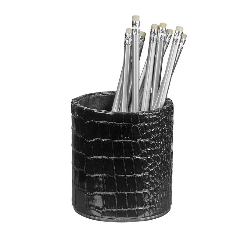 商品Graphic Image|Leather Pencil Cup,价格¥574,第1张图片