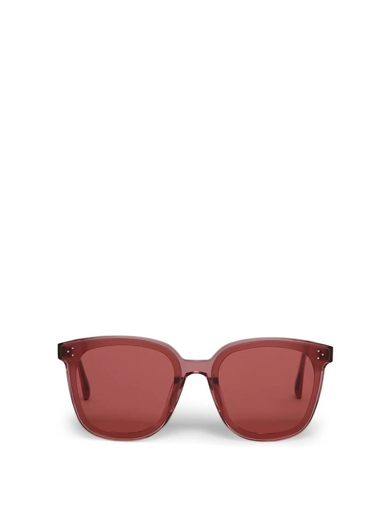 商品GENTLE MONSTER|Square Jackbye Sunglasses,价格¥1845,第1张图片
