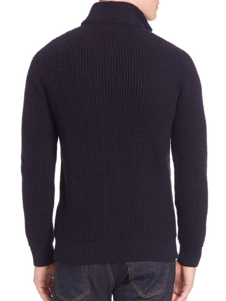 商品Barbour|Long Sleeve Cotton Cardigan,价格¥1275,第2张图片详细描述