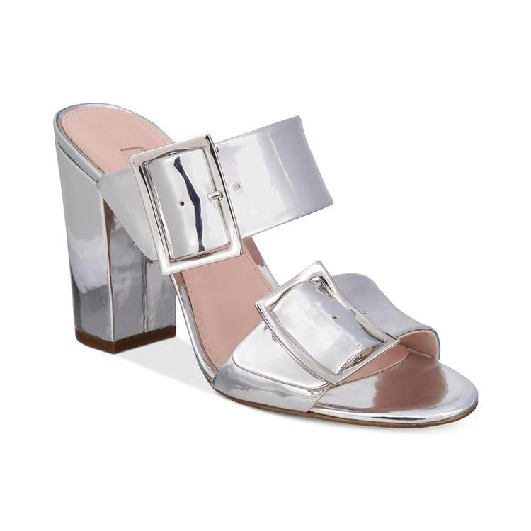 商品Avec Les Filles|Millie Buckle Sandals,价格¥823,第1张图片