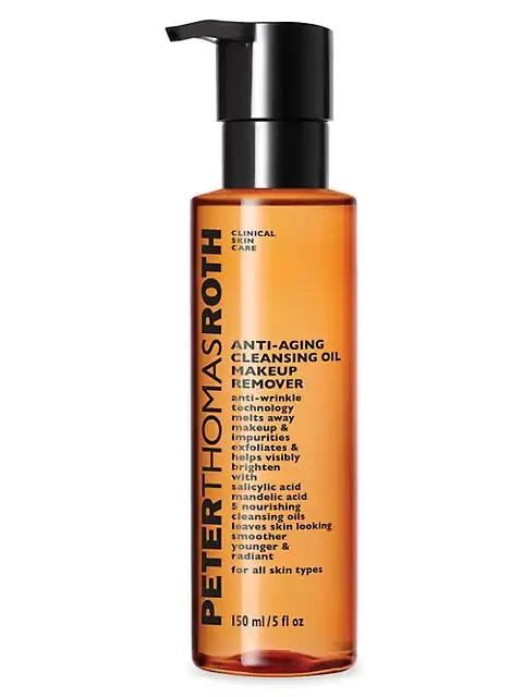 商品Peter Thomas Roth|Anti-Aging Cleansing Oil Makeup Remover,价格¥243,第1张图片