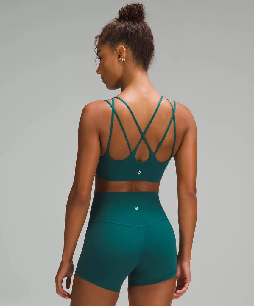 Nulu Strappy Yoga Bra *Light Support, A/B Cup 商品