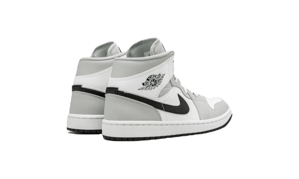 商品Jordan|Air Jordan 1 Mid "Grey Fog",价格¥2759,第3张图片详细描述