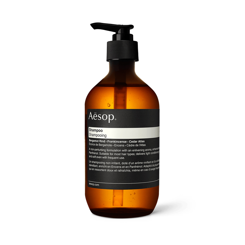 Aesop伊索洗发露500ml 正装商品第1张图片规格展示