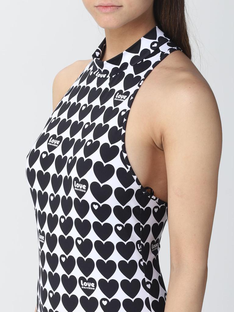 Love Moschino dress for woman商品第3张图片规格展示