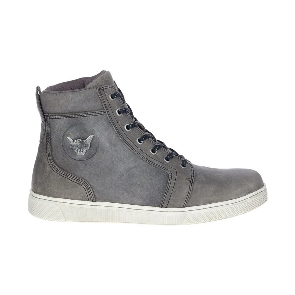 商品Harley Davidson|Bateman Men's 5" Metal Riding Sneaker,价格¥404,第2张图片详细描述