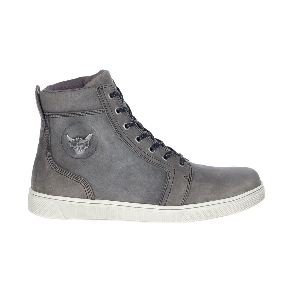 商品Harley Davidson|Bateman Men's 5" Metal Riding Sneaker,价格¥1080,第4张图片详细描述