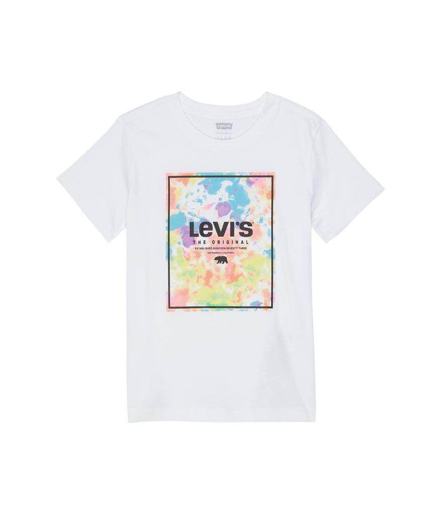 商品Levi's|Graphic T-Shirt (Little Kids),价格¥122,第1张图片
