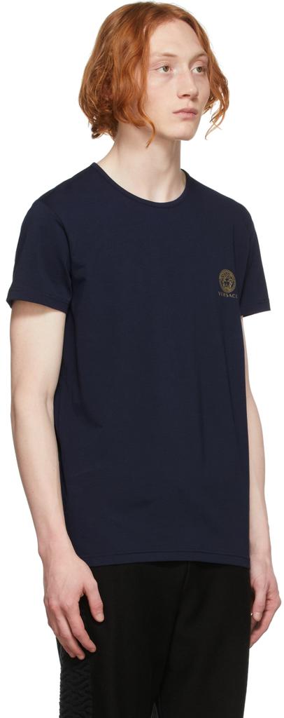 Navy Medusa Under T-Shirt商品第2张图片规格展示