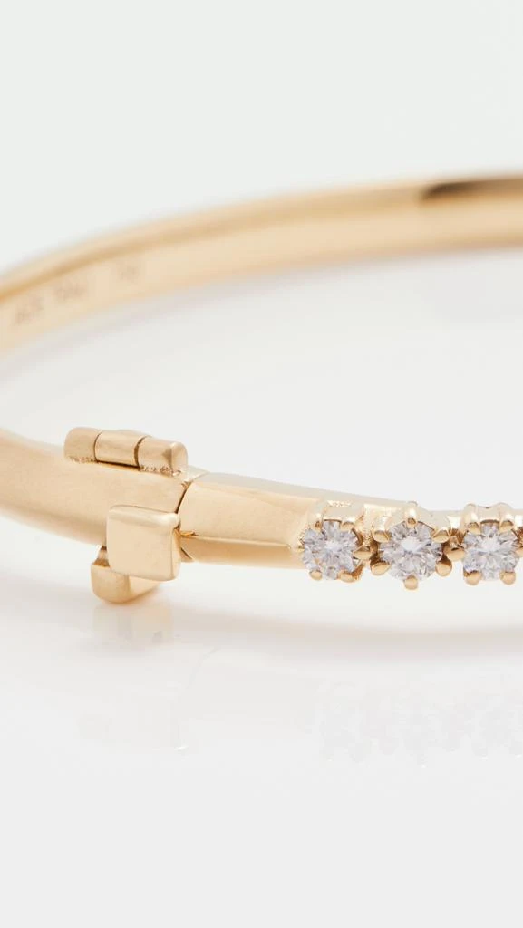 商品Jade Trau|Jade Trau 18k Catherine 手镯,价格¥56163,第5张图片详细描述