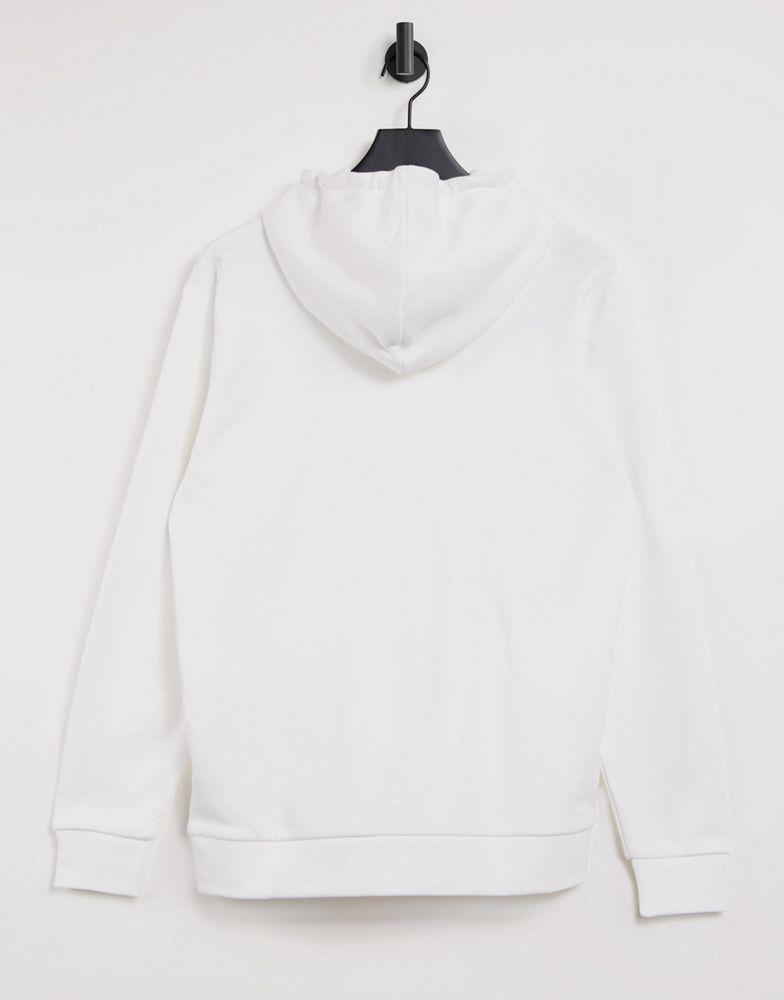 商品Adidas|adidas Originals essentials hoodie in white,价格¥405,第4张图片详细描述