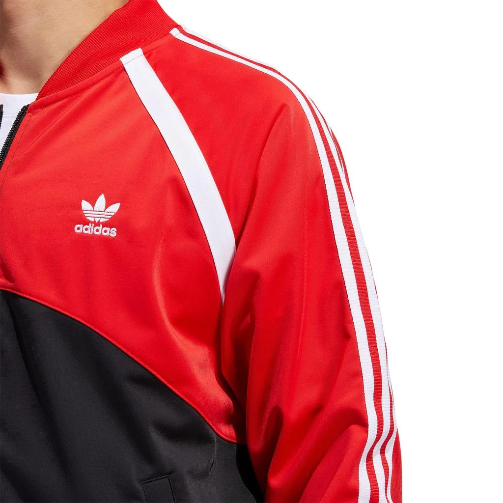 商品Adidas|Superstar Blocked Track Top,价格¥265,第3张图片详细描述