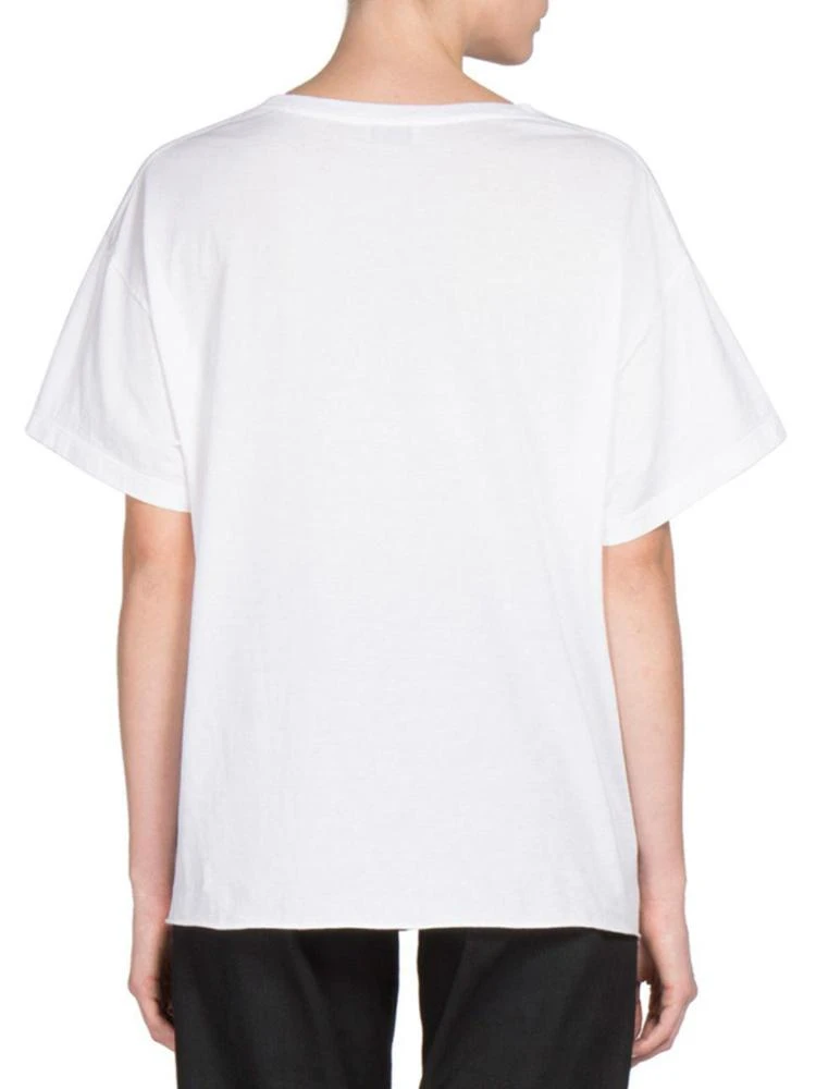 商品Yves Saint Laurent|SLP Universite Cotton Tee,价格¥2912,第2张图片详细描述