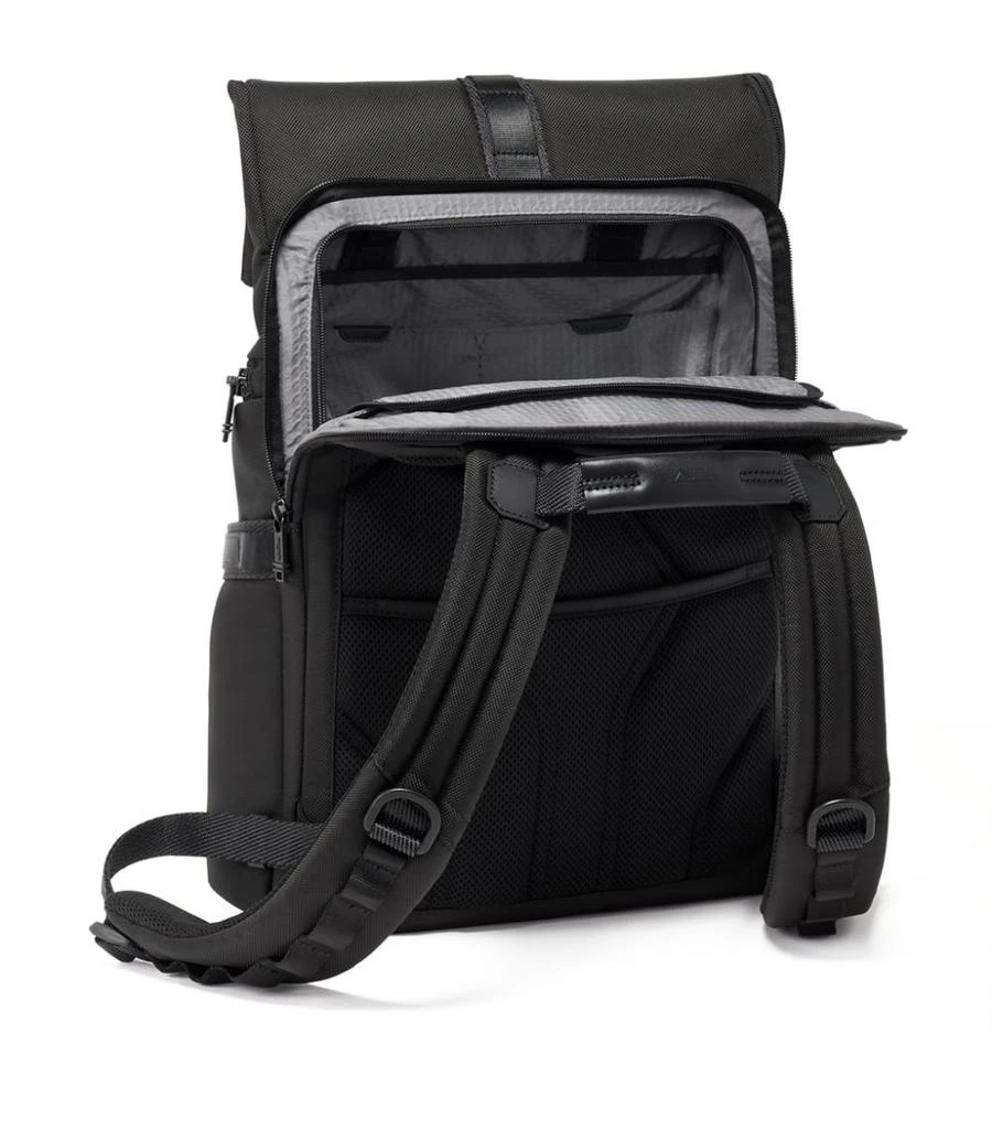 商品Tumi|Alpha Bravo Logistics Backpack,价格¥4283,第5张图片详细描述