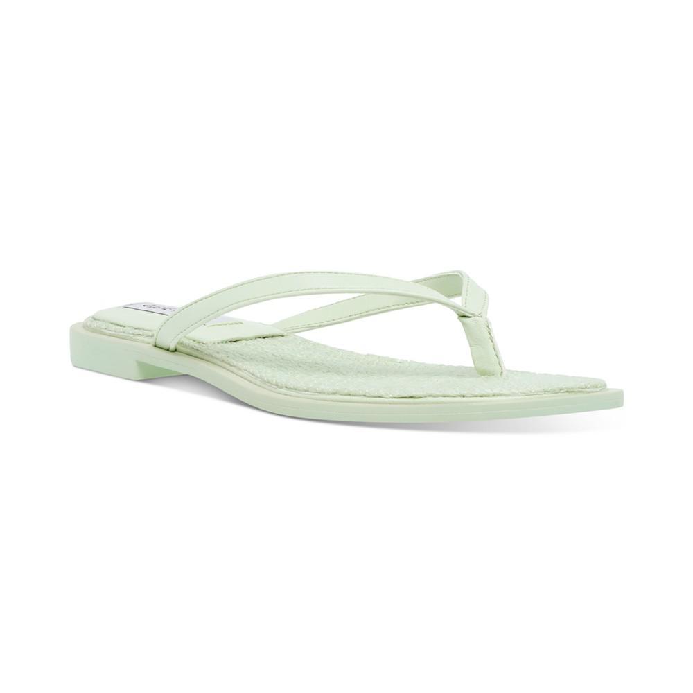 商品Steve Madden|Women's Abela Flip-Flops,价格¥191-¥327,第1张图片