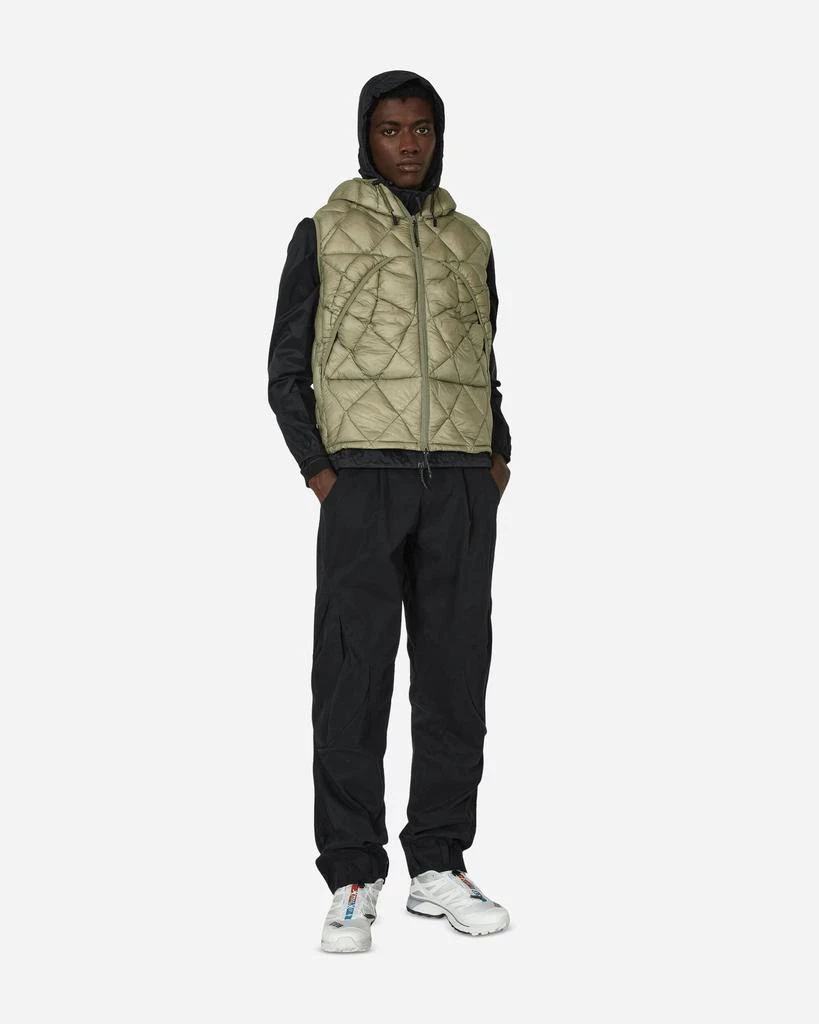 商品ROA|Over Packable Windbreaker Black Reflective,价格¥1640,第4张图片详细描述