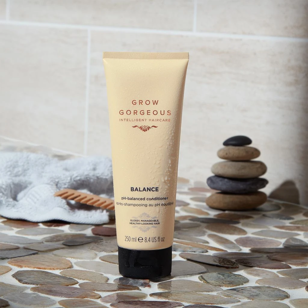 商品Grow Gorgeous|Grow Gorgeous Balance pH-Balanced Conditioner 250ml,价格¥76,第5张图片详细描述