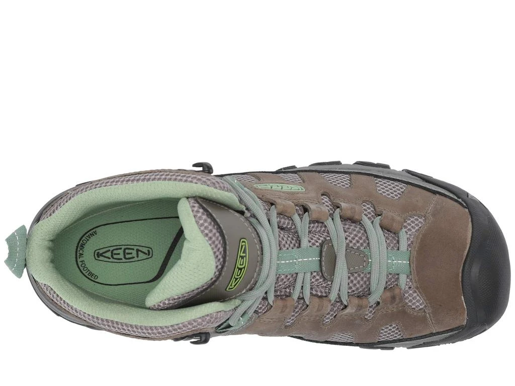 商品Keen|Targhee Vent Mid,价格¥981,第2张图片详细描述