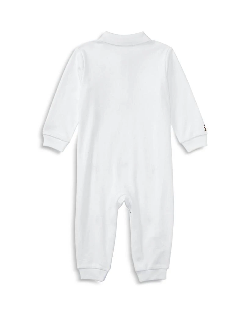 Infant Boys' Embroidered Coverall - 尺寸 新生儿-24 个月 商品