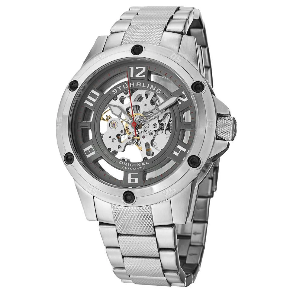 商品Stuhrling|Stuhrling Men's Watch M14806,价格¥1790,第1张图片
