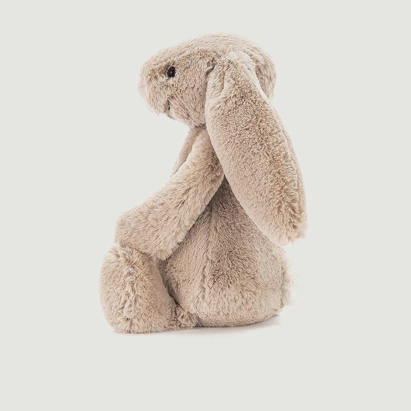 商品Jellycat|Rabbit Plush Beige Jellycat,价格¥152,第2张图片详细描述