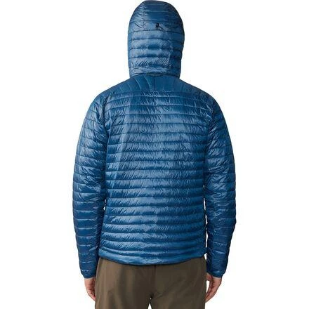 商品Mountain Hardwear|Ventano Hooded Jacket - Men's,价格¥1136,第2张图片详细描述