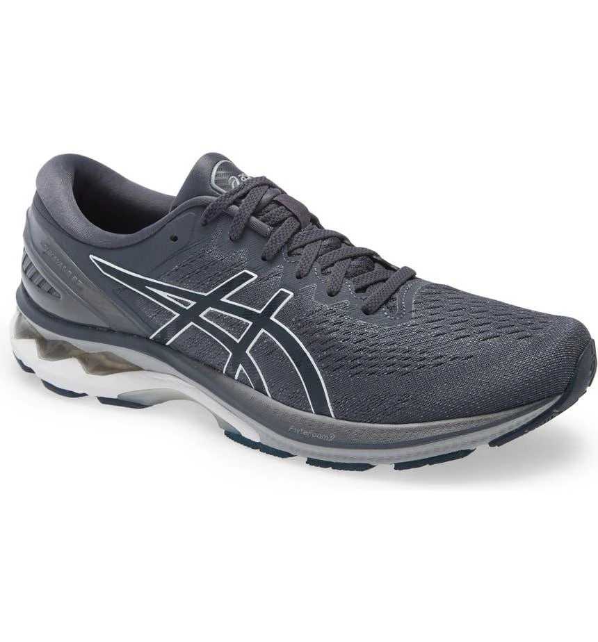 商品Asics|男款 亚瑟士 GEL-Kayano 27 跑步鞋 多色可选,价格¥734,第1张图片