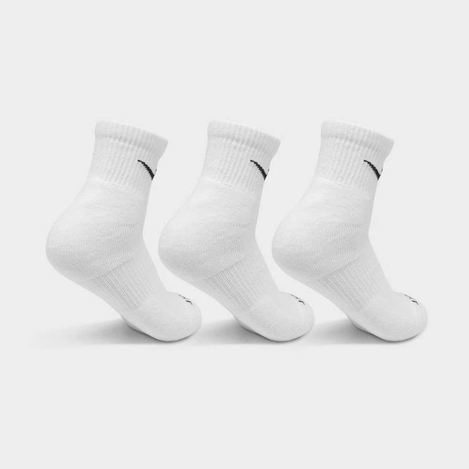 Nike Everyday Plus Cushioned 6-Pack Quarter Training Socks 商品