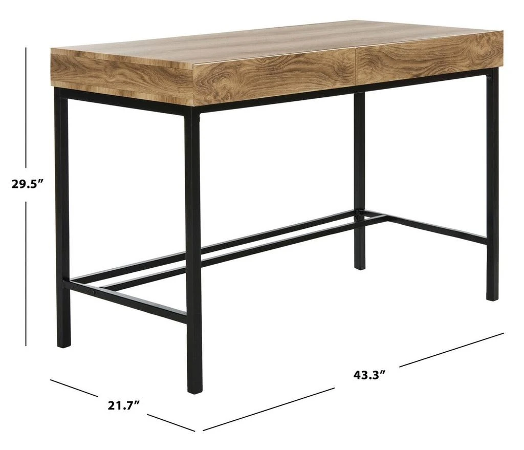 Patrick 2 Drawer Desk 商品