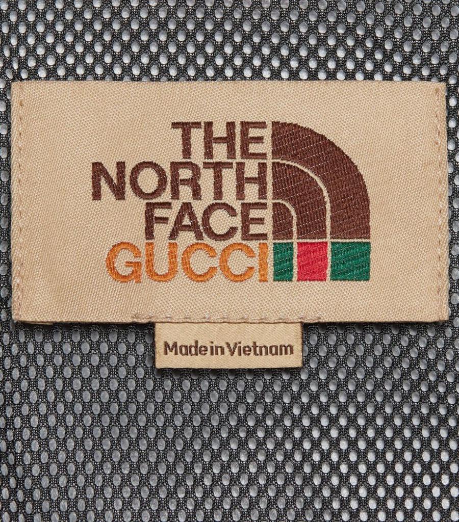 商品Gucci|x The North Face Windbreaker,价格¥13753,第6张图片详细描述
