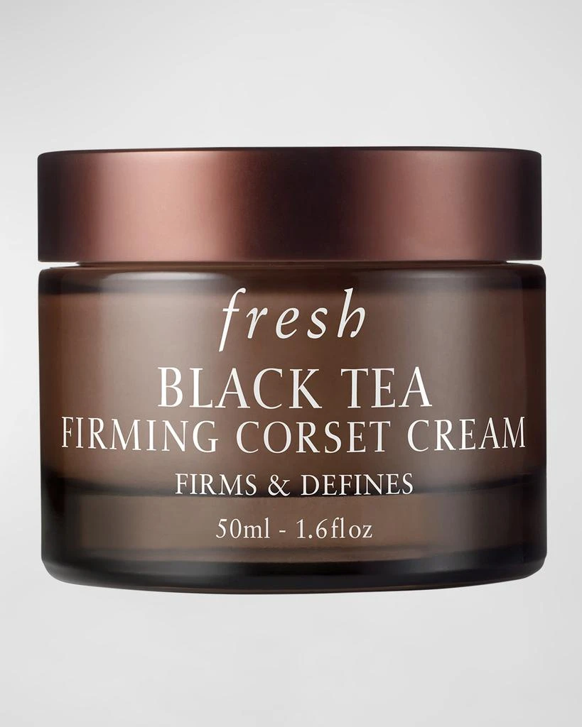 商品Fresh|1.6 oz. Black Tea Firming Corset Cream,价格¥738,第1张图片