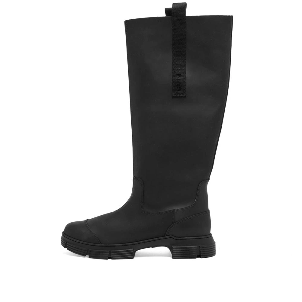 商品Ganni|GANNI Country Boot,价格¥1241,第2张图片详细描述