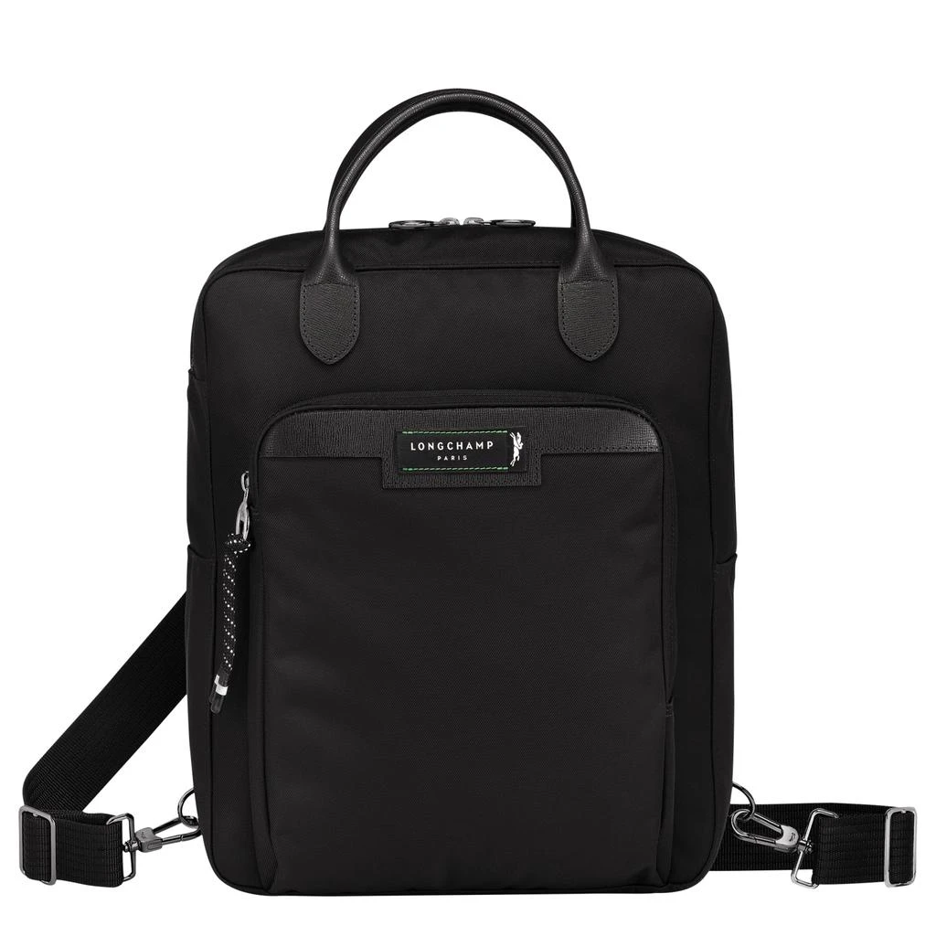 商品Longchamp|Backpack Le Pliage Energy Black (20023HSR001),价格¥2985,第1张图片