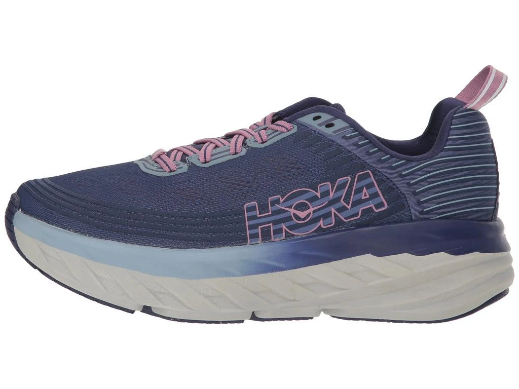 商品Hoka One One|Bondi 6跑鞋,价格¥897,第4张图片详细描述