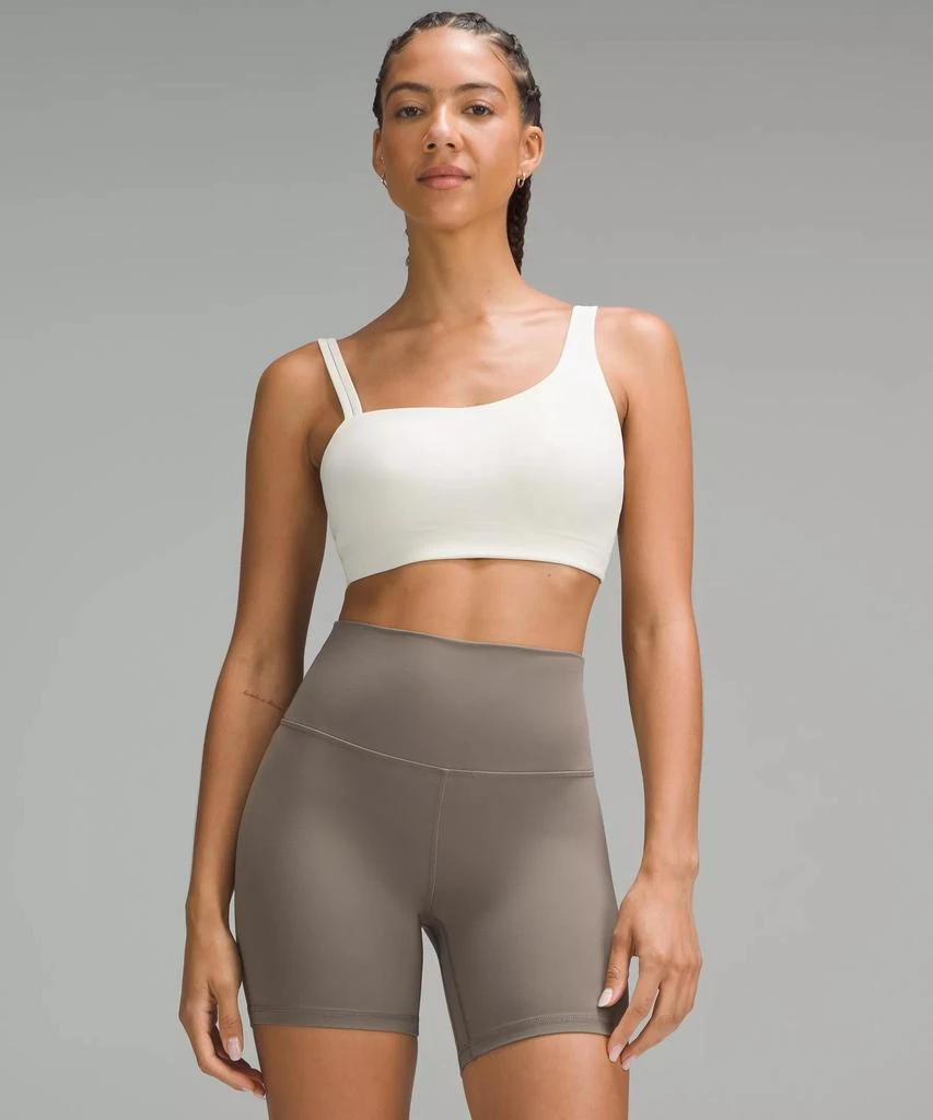 商品Lululemon|Soft Foam Cup Asymmetrical Bra *Light Support, D/DD Cup,价格¥306,第5张图片详细描述