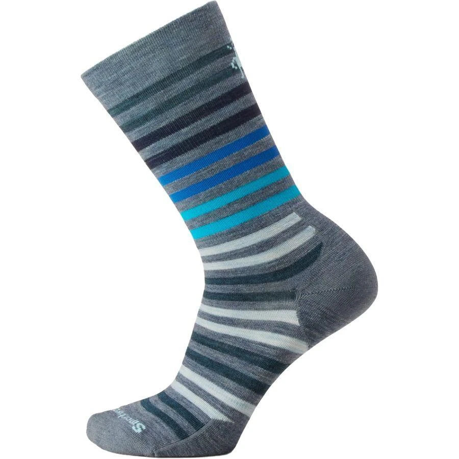 商品SmartWool|Everyday Spruce Street Crew Sock,价格¥108,第1张图片