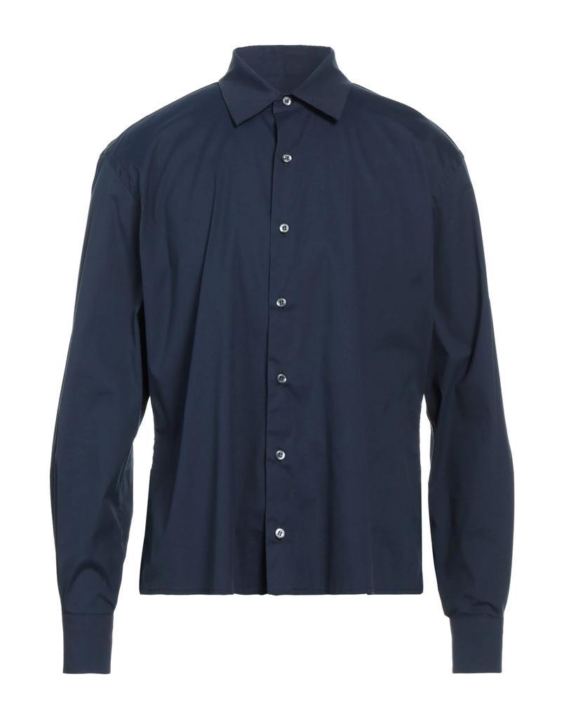 商品Prada|Solid color shirt,价格¥2795,第1张图片