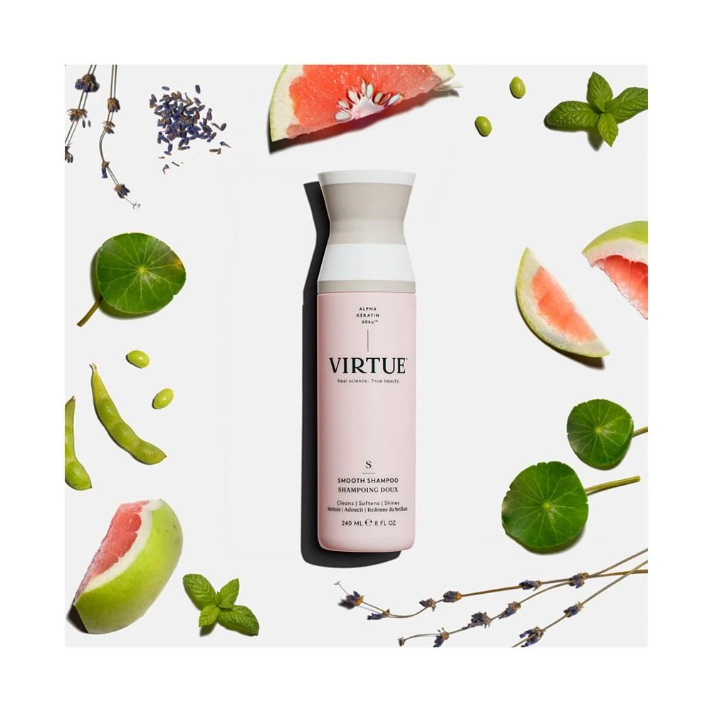 商品VIRTUE|Smooth Shampoo, 240 ml,价格¥309,第4张图片详细描述