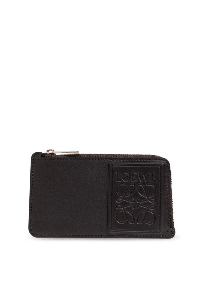 商品Loewe|Loewe Zip-Up Coin Cardholder,价格¥2504,第1张图片