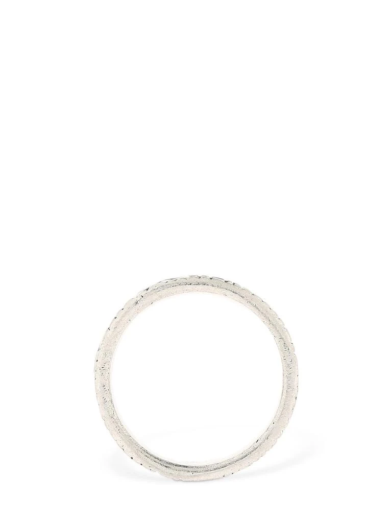 商品Gucci|8mm Gg Marmont Ring,价格¥2502,第3张图片详细描述