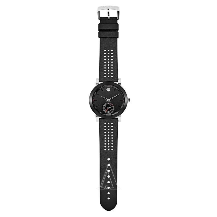 商品Movado|男士Museum 运动手表,价格¥3423,第4张图片详细描述