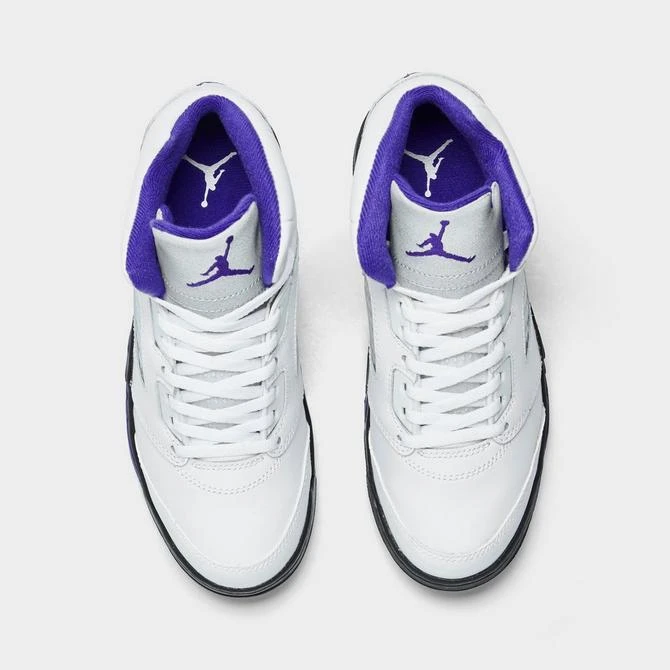 Little Kids' Air Jordan Retro 5 Basketball Shoes 商品