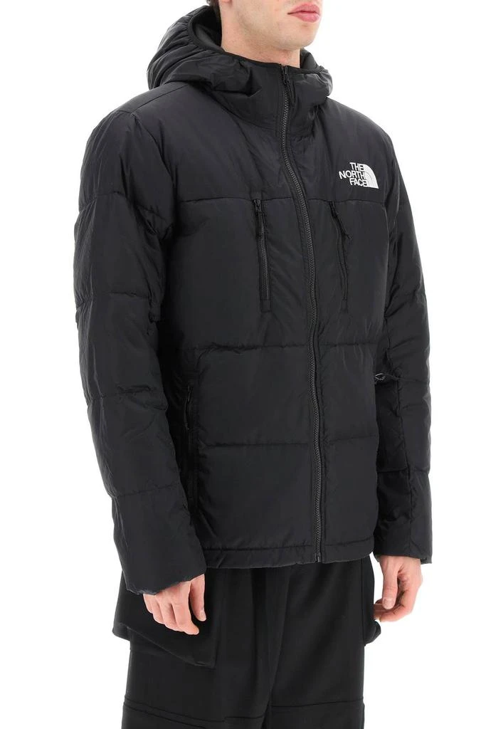 商品The North Face|HIMALAYAN SHORT HOODED DOWN JACKET,价格¥1533,第3张图片详细描述