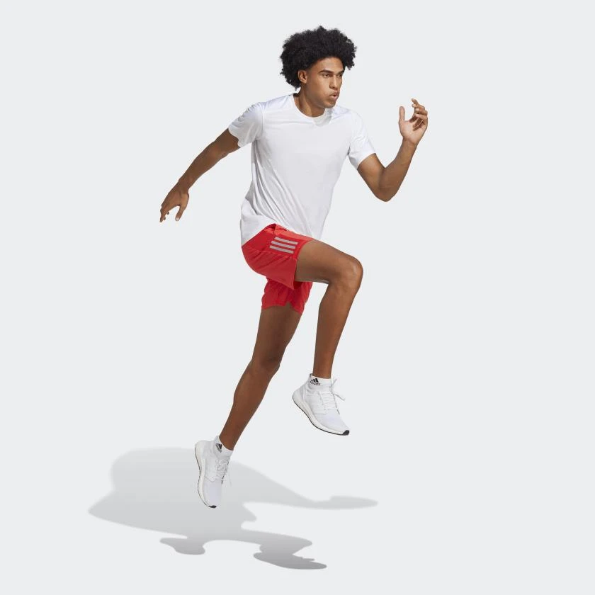 商品Adidas|Men's adidas Own the Run Shorts,价格¥102,第3张图片详细描述
